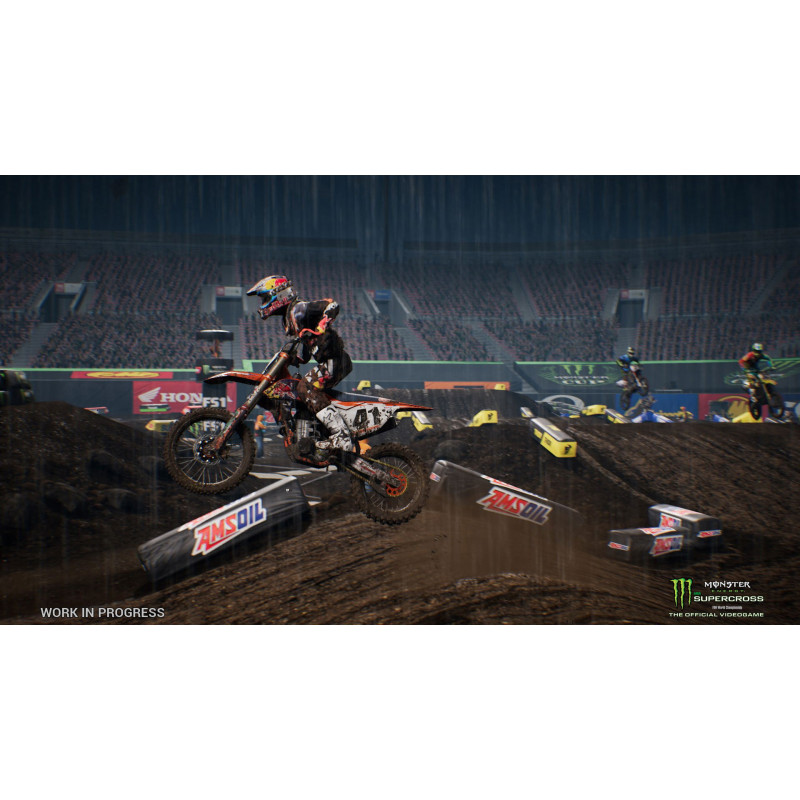 Monster Energy Supercross: The Official Videogame