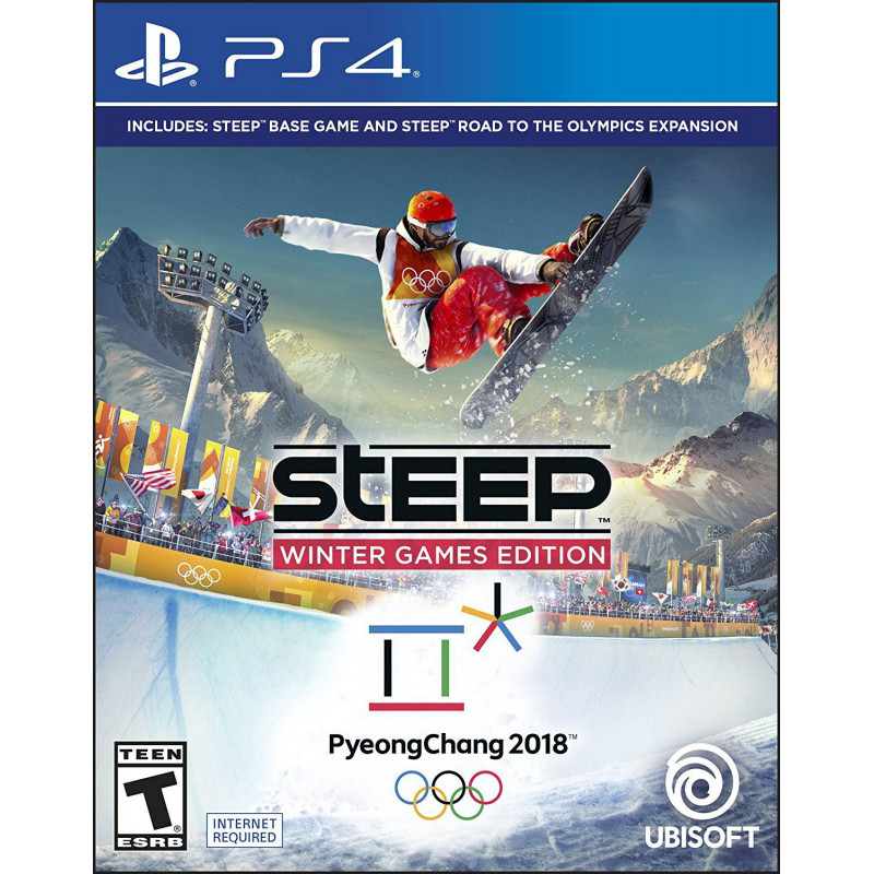 Steep: Winter Games Edition