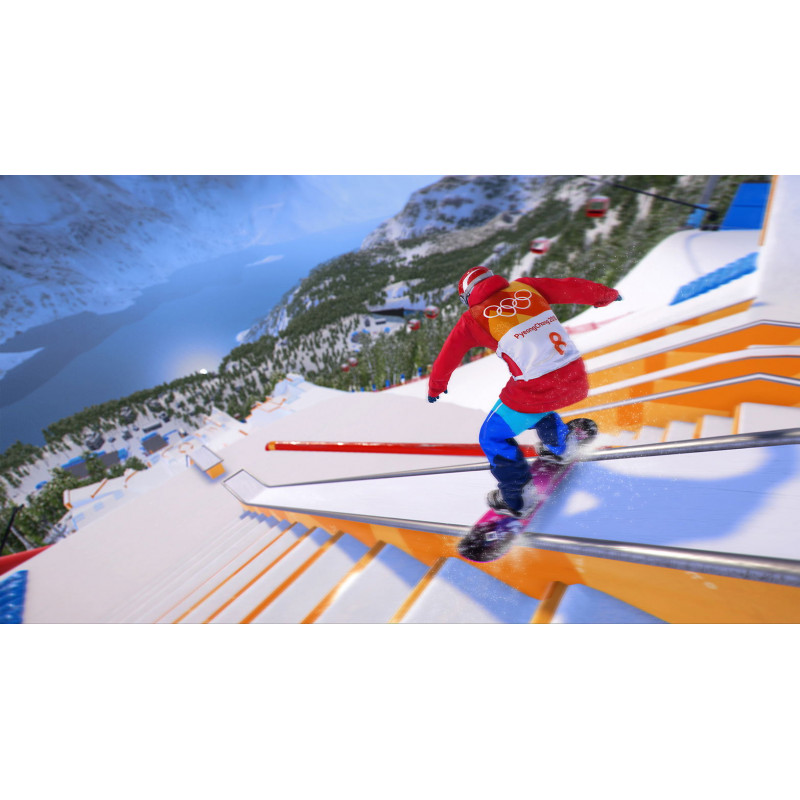 Steep: Winter Games Edition