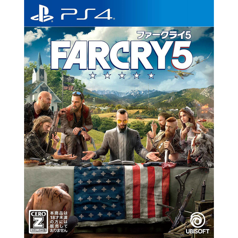 Far Cry 5