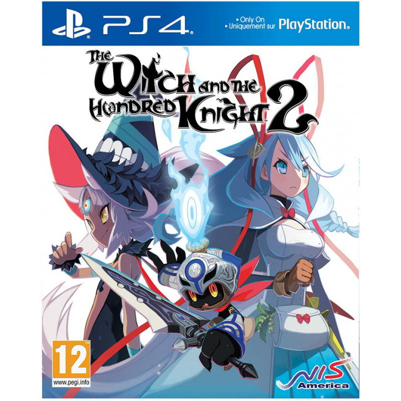 The Witch and the Hundred Knight 2