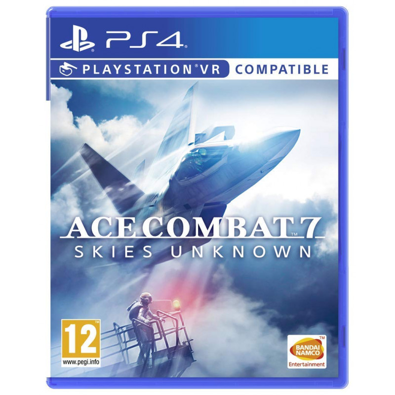 Ace Combat 7: Skies Unknown