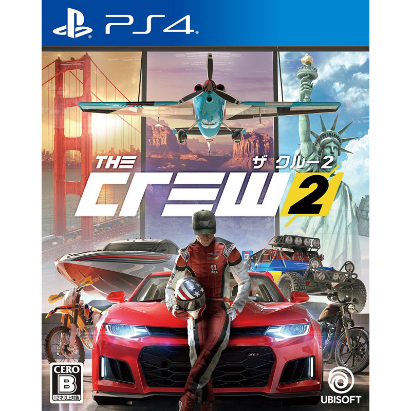 The Crew 2