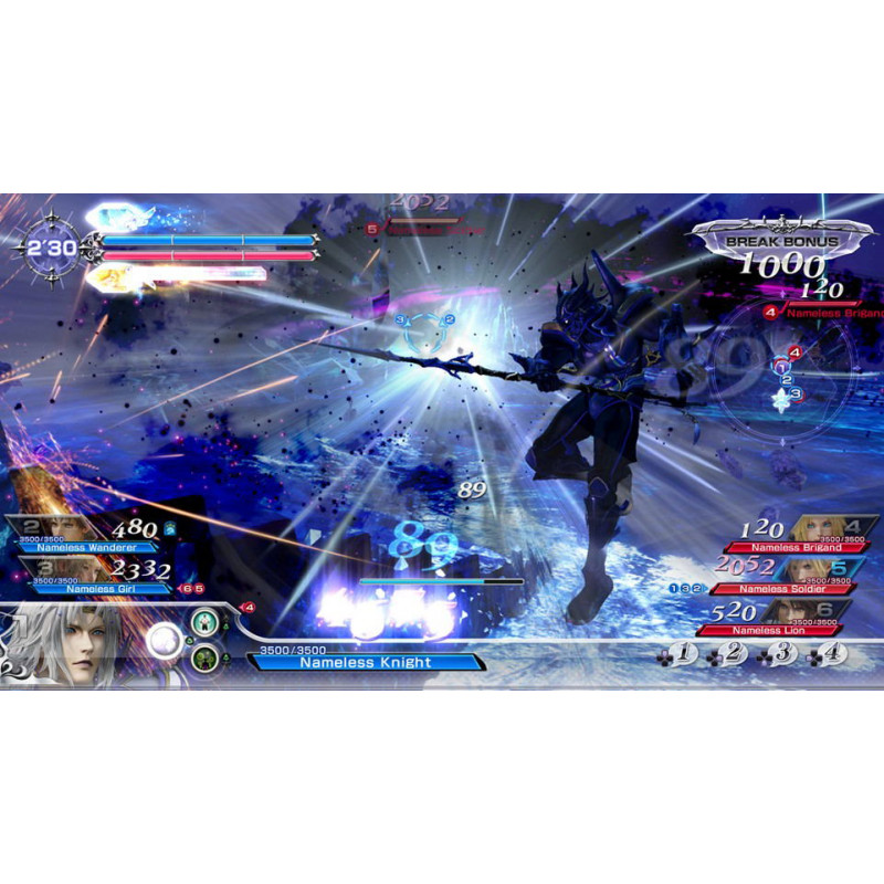 Dissidia: Final Fantasy NT (English Subs)