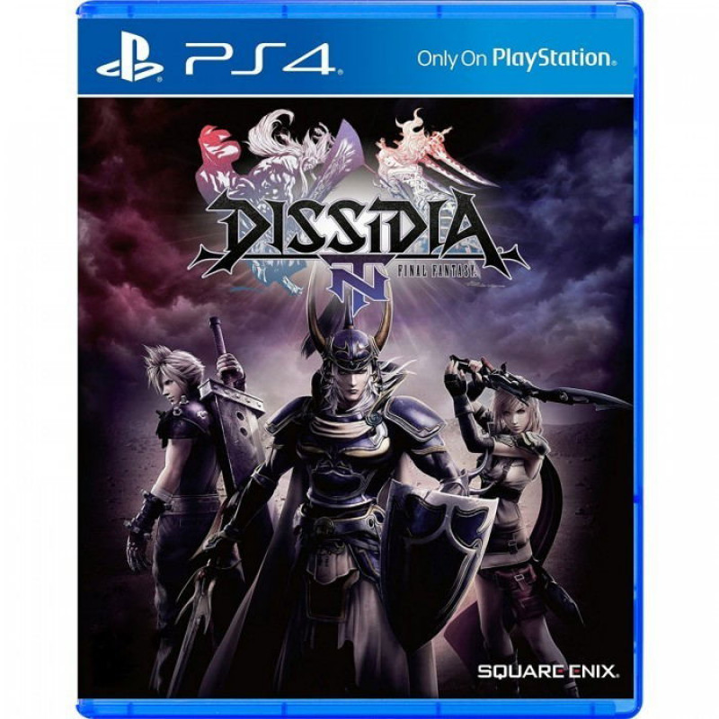 Dissidia: Final Fantasy NT [Collector's Edition] (English Subs)