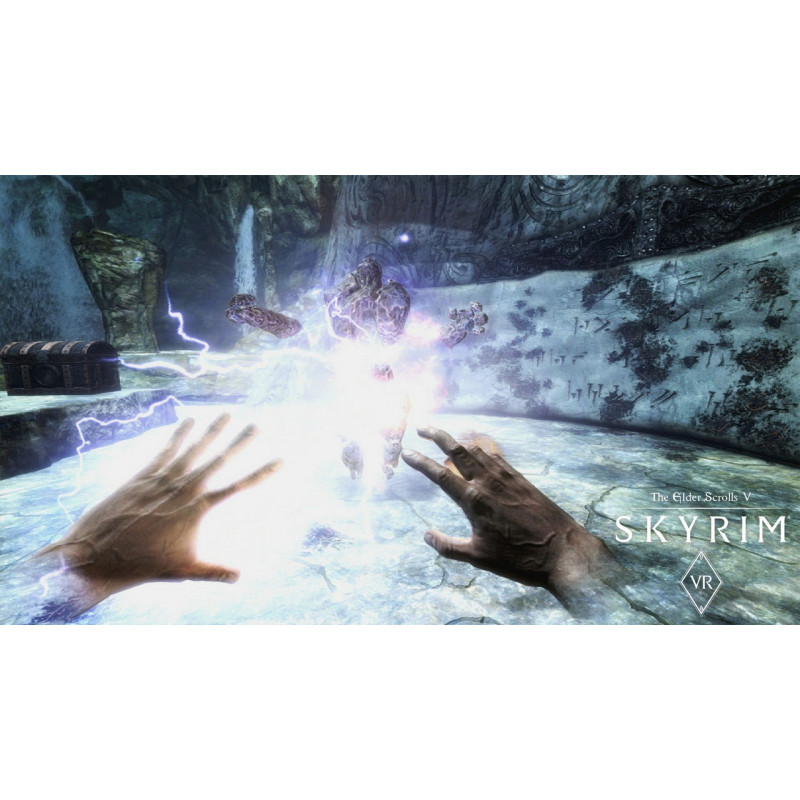 The Elder Scrolls V: Skyrim VR