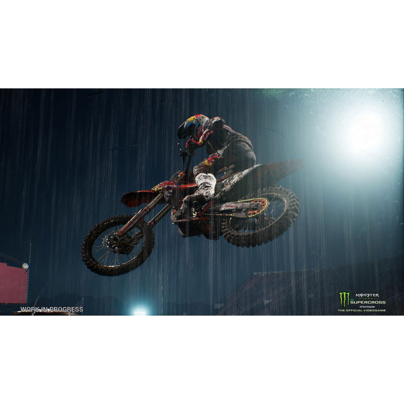 Monster Energy Supercross: The Official Videogame