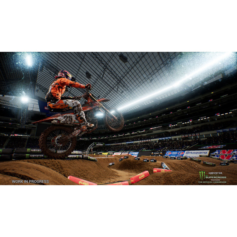 Monster Energy Supercross: The Official Videogame