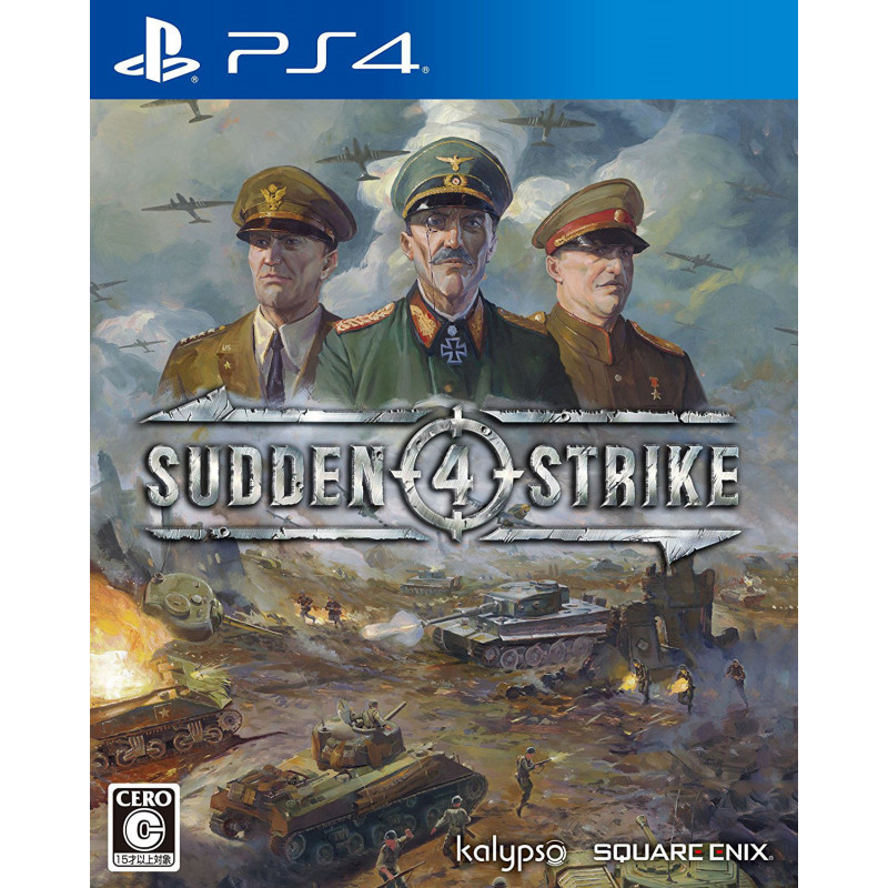 Sudden Strike 4