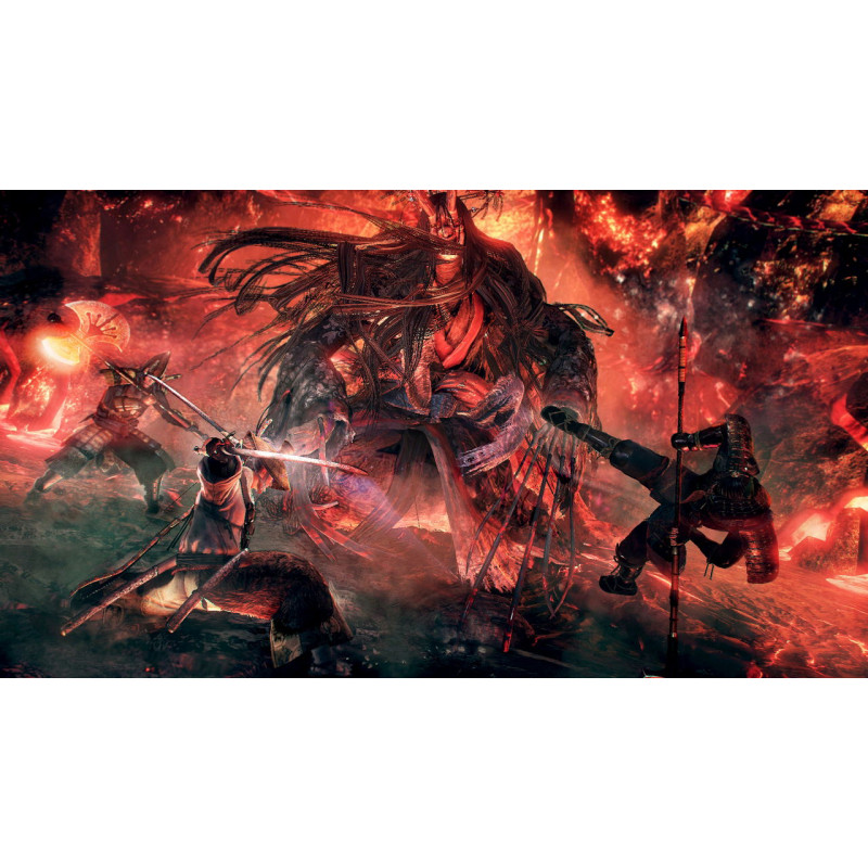 Nioh: Complete Edition [First-Press Limited Edition]