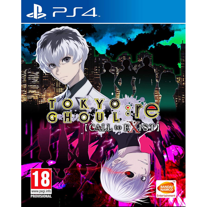 Tokyo Ghoul: re Call to Exist