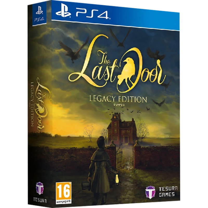 The Last Door [Legacy Edition]