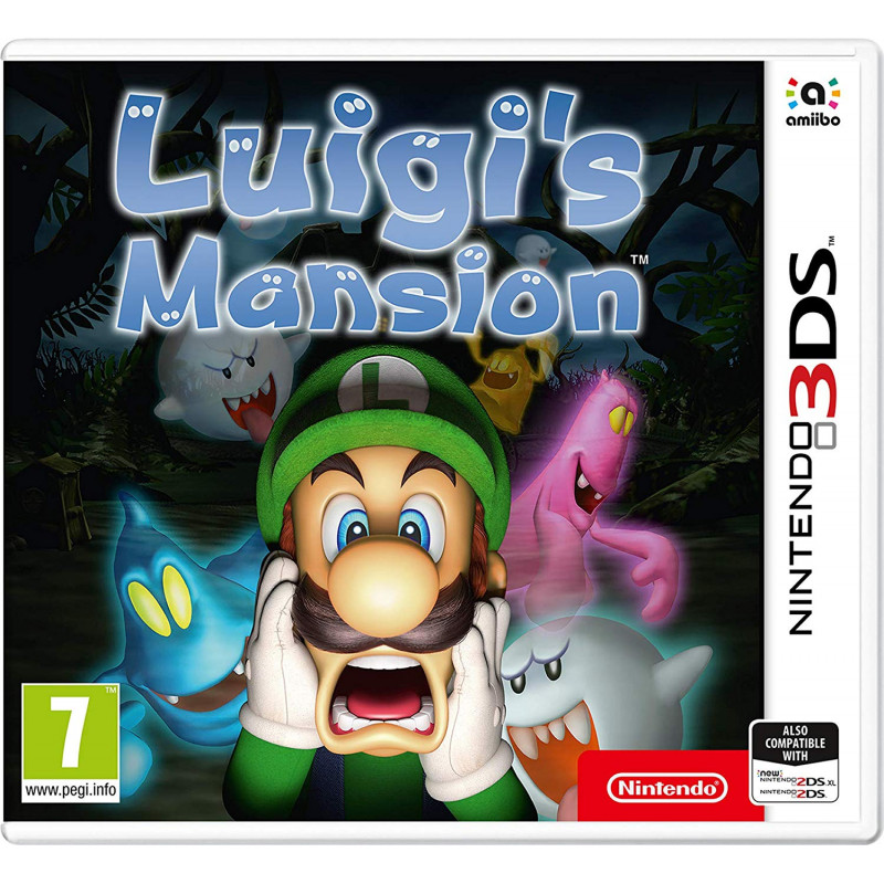 Luigi's Mansion