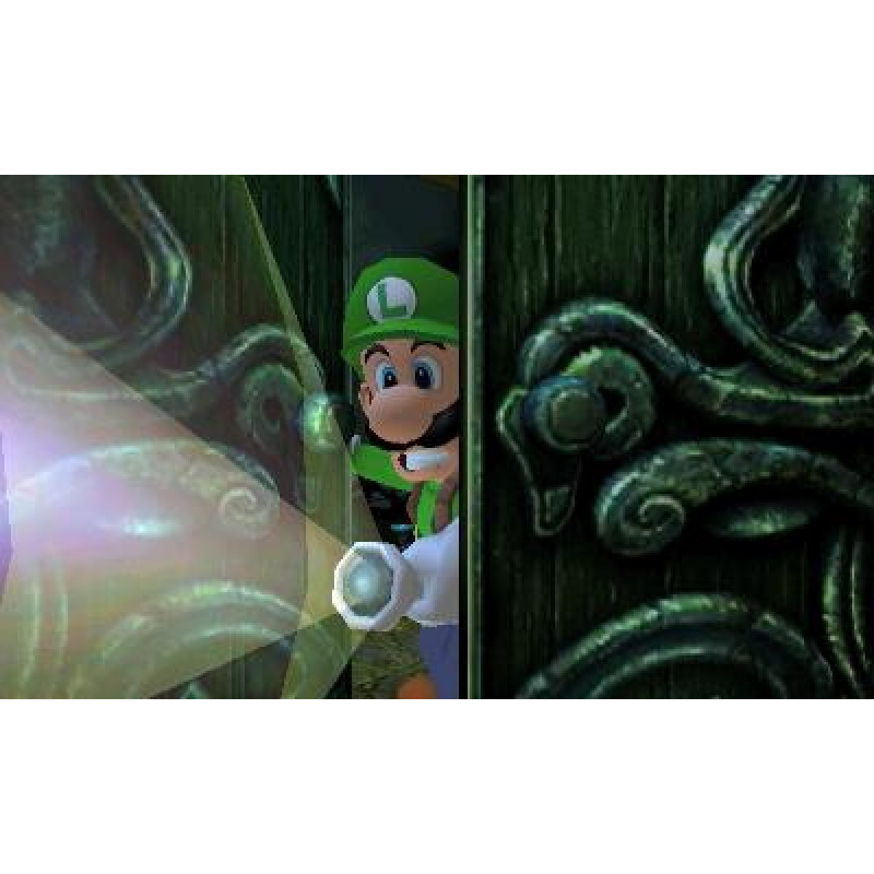 Luigi's Mansion