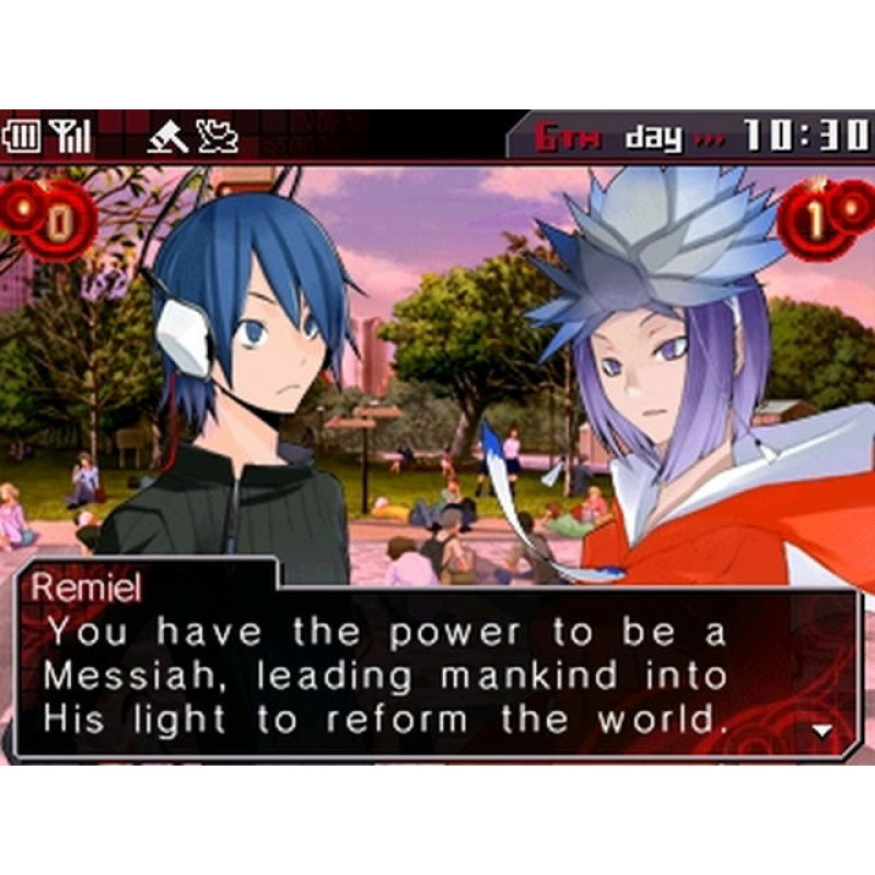 Shin Megami Tensei: Devil Survivor Overclocked