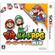 Mario & Luigi RPG Paper Mario Mix