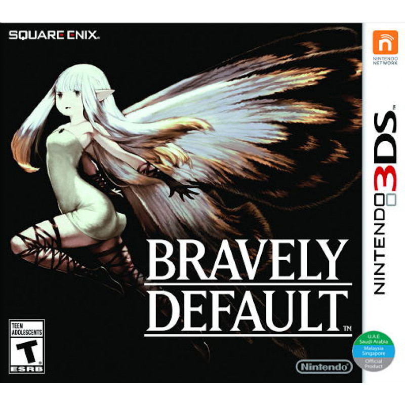 Bravely Default (MDE)