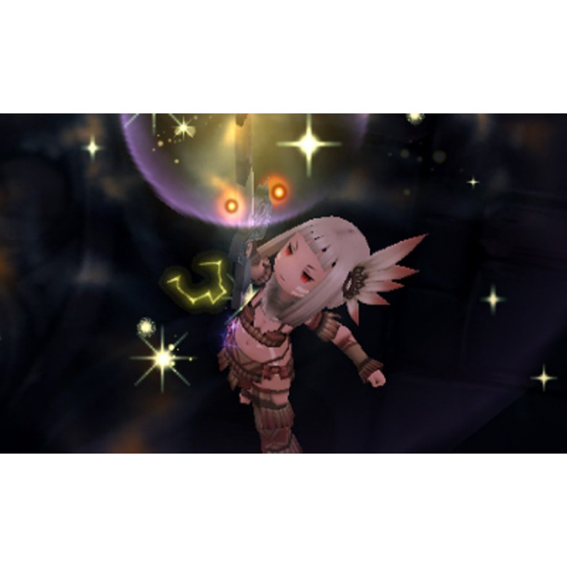 Bravely Second: End Layer