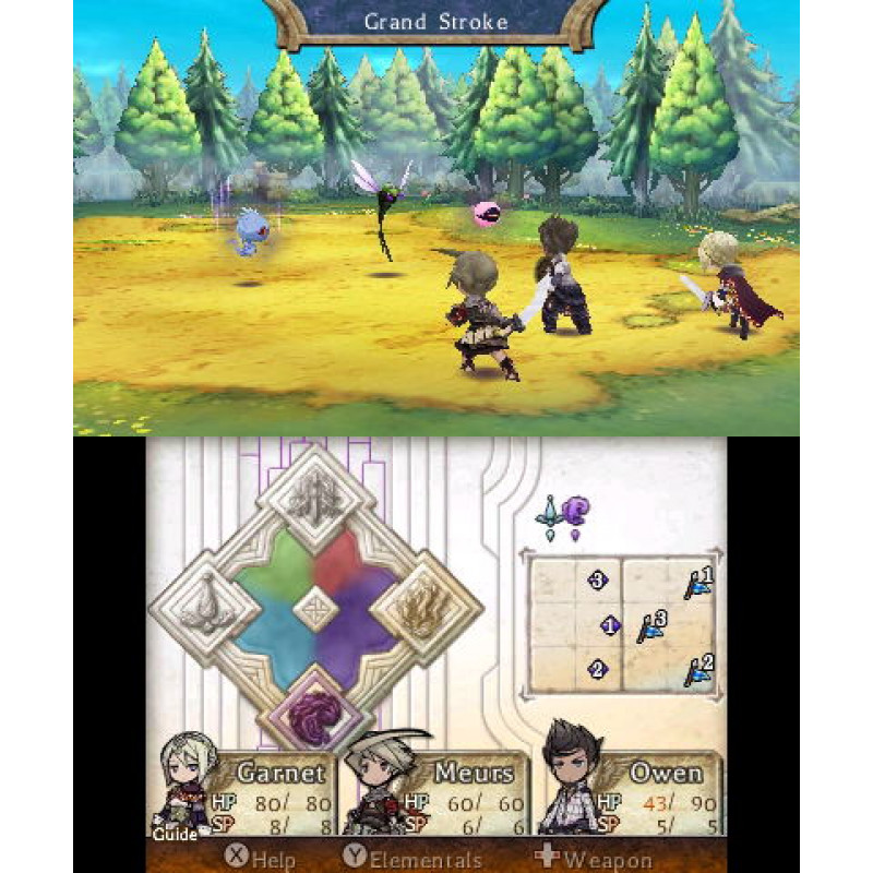 The Legend of Legacy [Launch Edition]