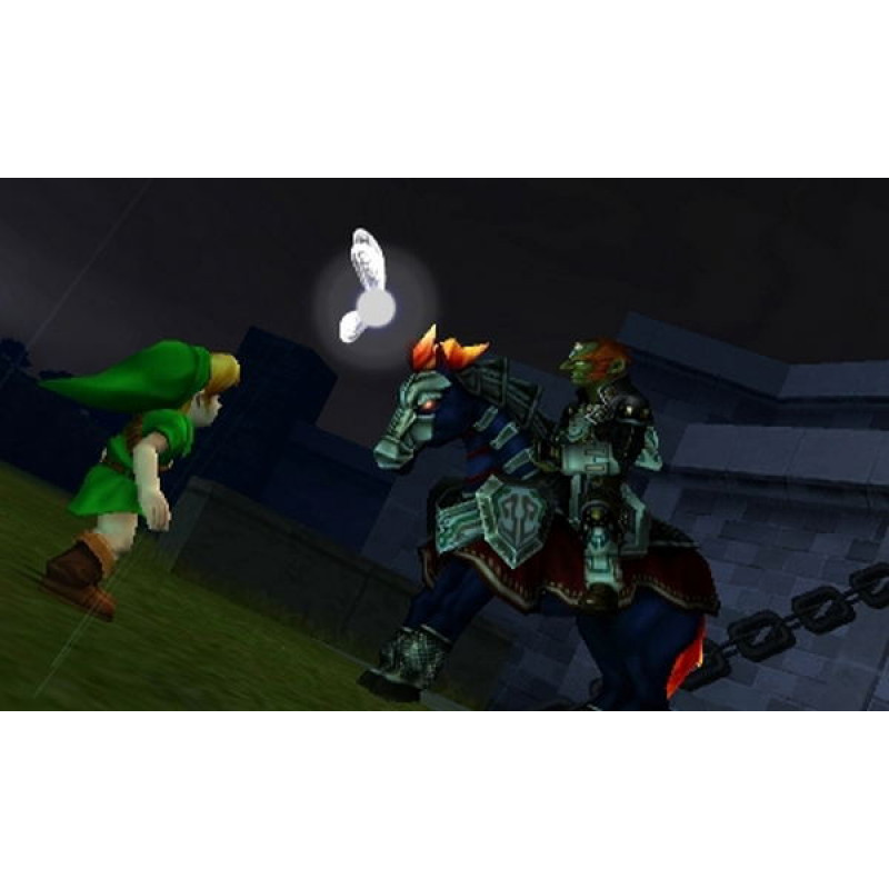 The Legend of Zelda: Ocarina of Time 3D (Nintendo Selects)