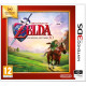 The Legend of Zelda: Ocarina of Time 3D (Nintendo Selects)