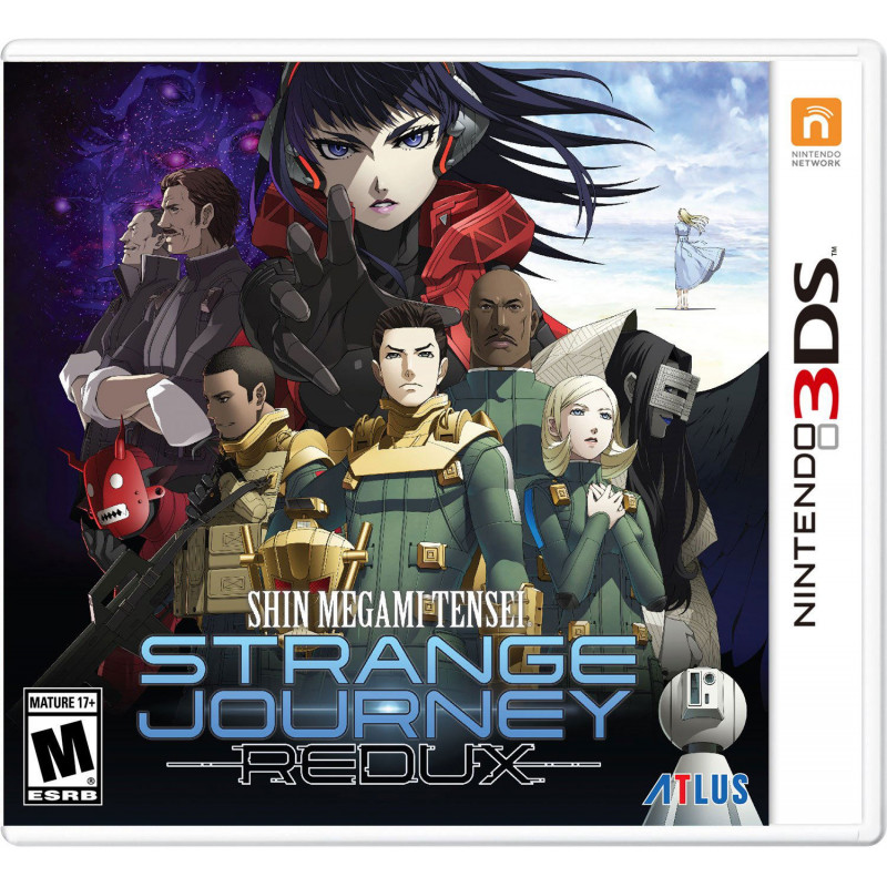 Shin Megami Tensei: Strange Journey Redux