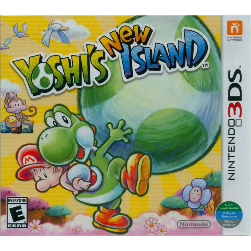 Yoshi's New Island (MDE)