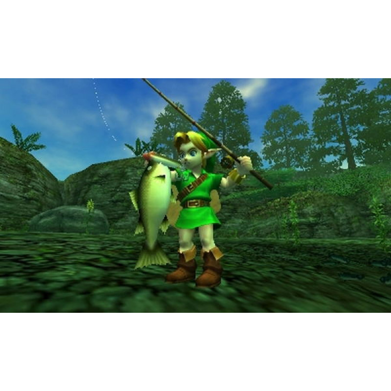 The Legend of Zelda: Majora's Mask 3D