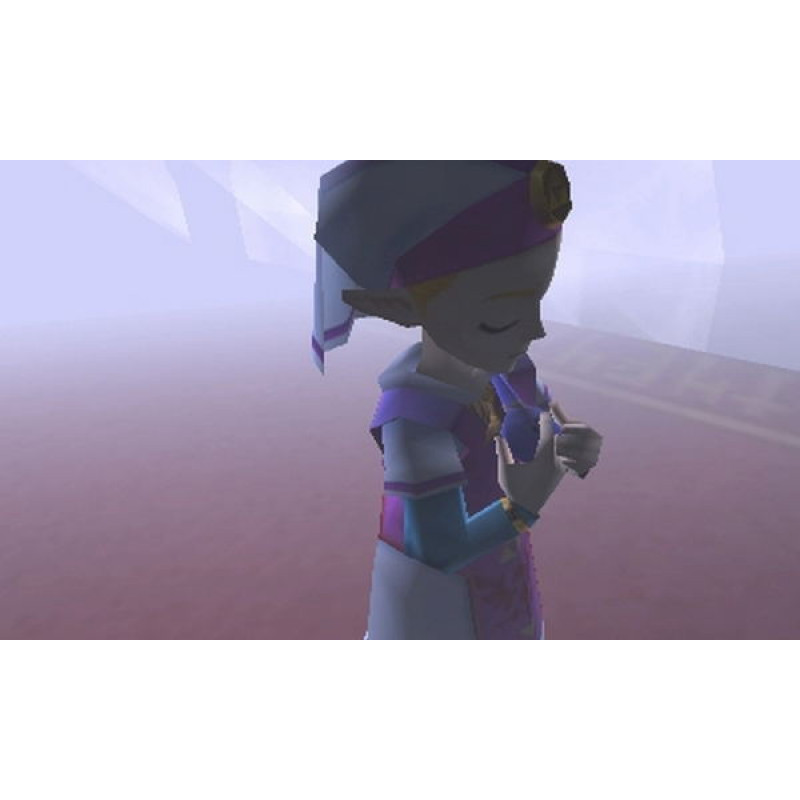 The Legend of Zelda: Majora's Mask 3D