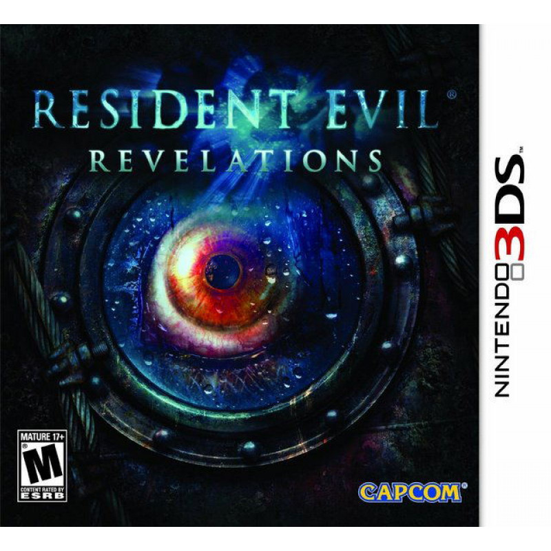 Resident Evil: Revelations