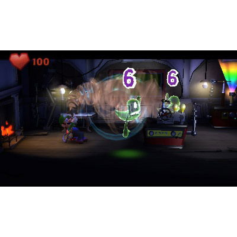 Luigi's Mansion: Dark Moon (MDE)