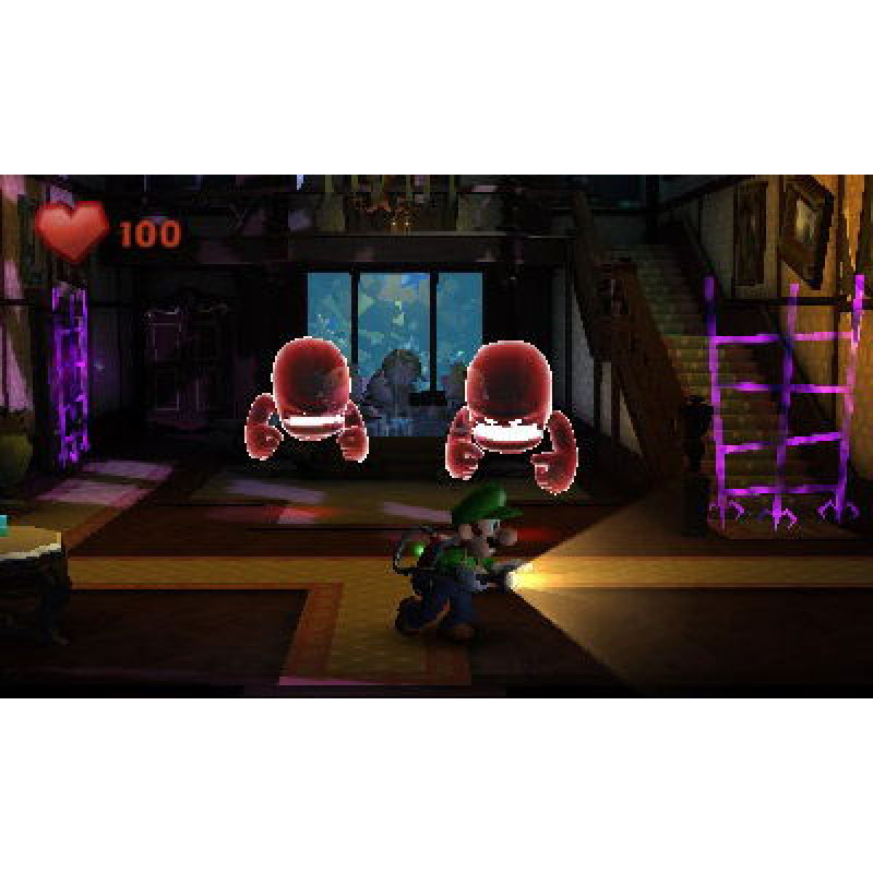 Luigi's Mansion: Dark Moon (MDE)