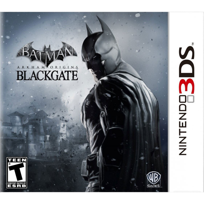 Batman: Arkham Origins Blackgate