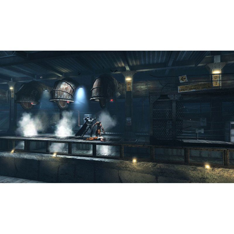 Batman: Arkham Origins Blackgate