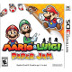 Mario & Luigi: Paper Jam