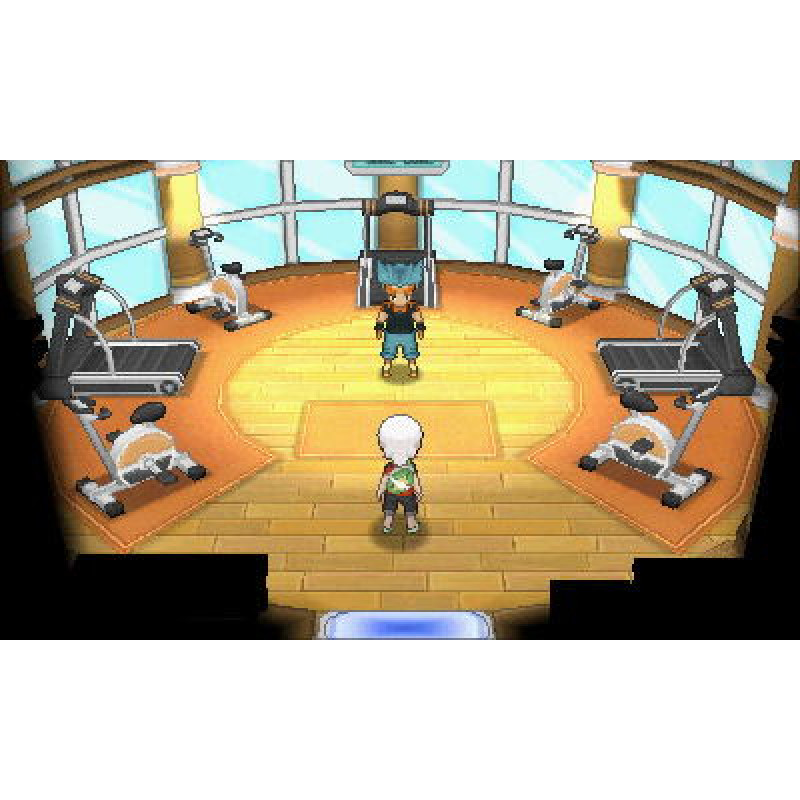 Pokemon Omega Ruby (MDE)