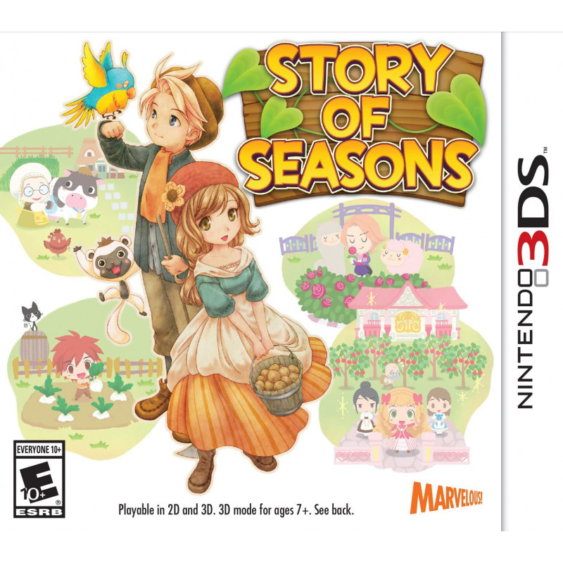 Story of Seasons