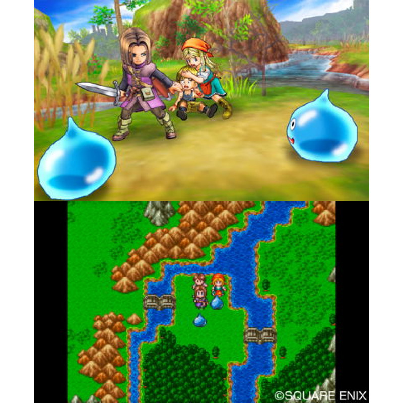 Dragon Quest XI Sugisarishi Toki o Motomete