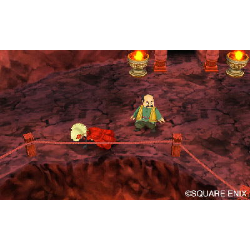 Dragon Quest VII: Fragments of the Forgotten Past