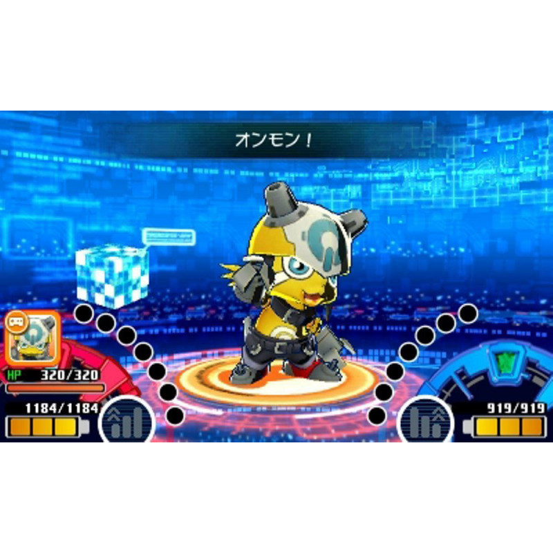 Digimon Universe Appli Monsters