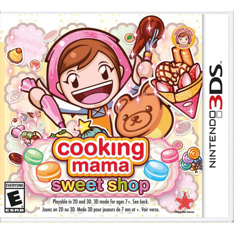 Cooking Mama: Sweet Shop