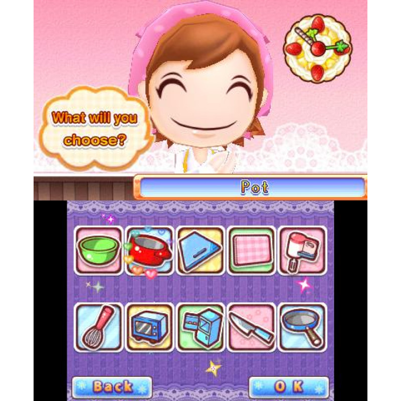 Cooking Mama: Sweet Shop