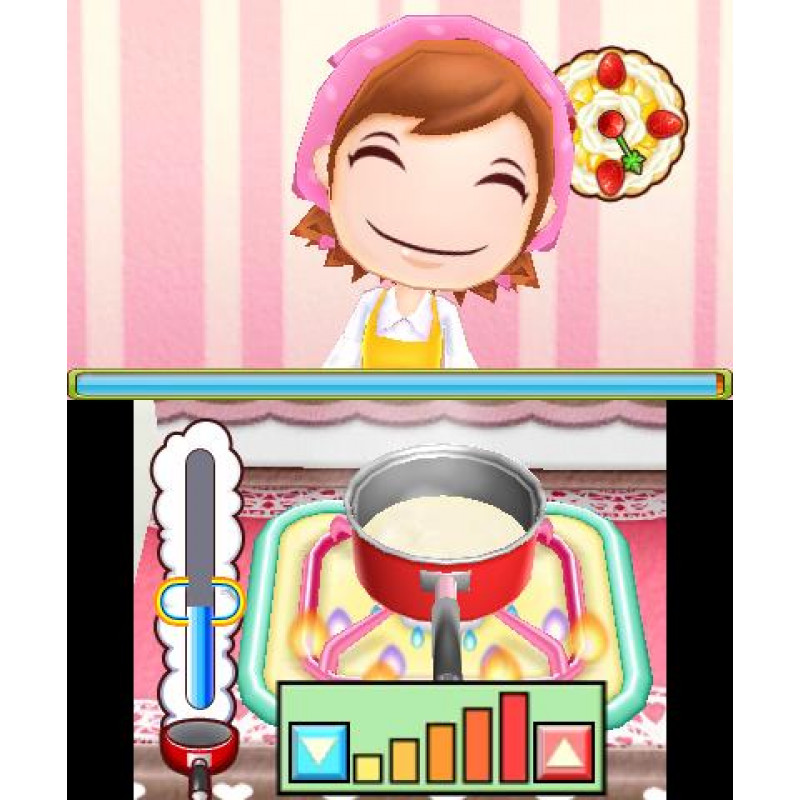 Cooking Mama: Sweet Shop