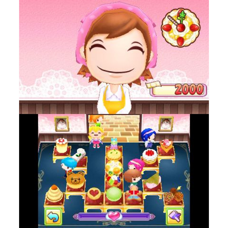 Cooking Mama: Sweet Shop