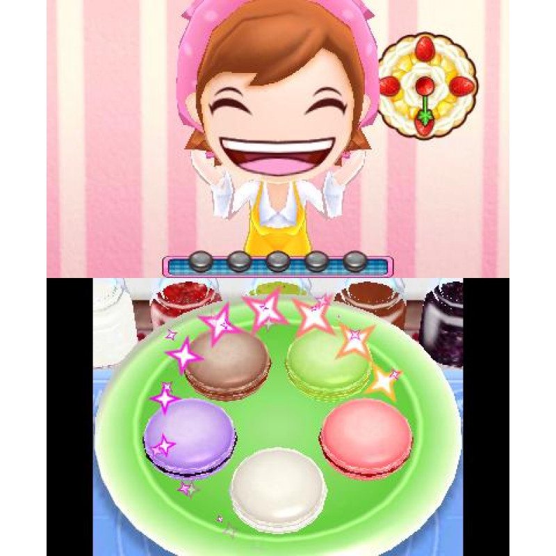 Cooking Mama: Sweet Shop