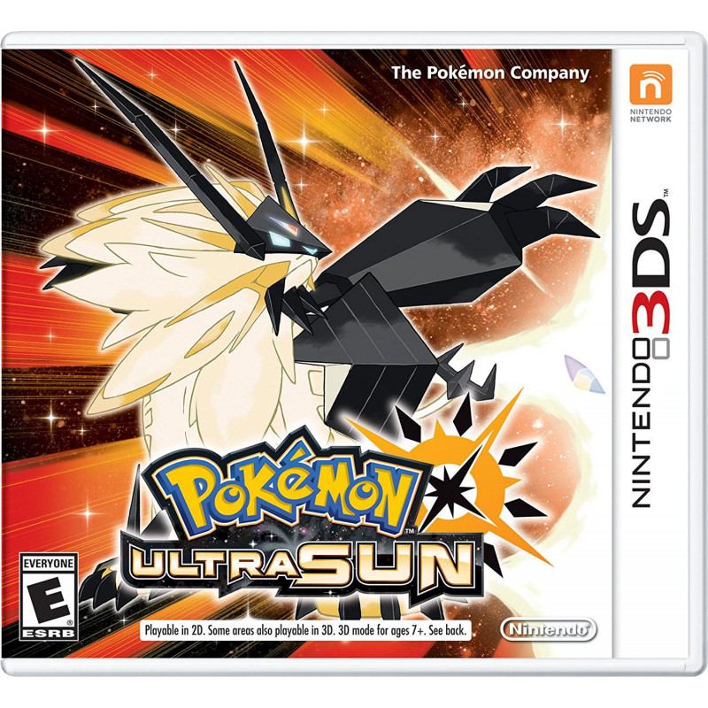 Pokemon Ultra Sun (MDE)