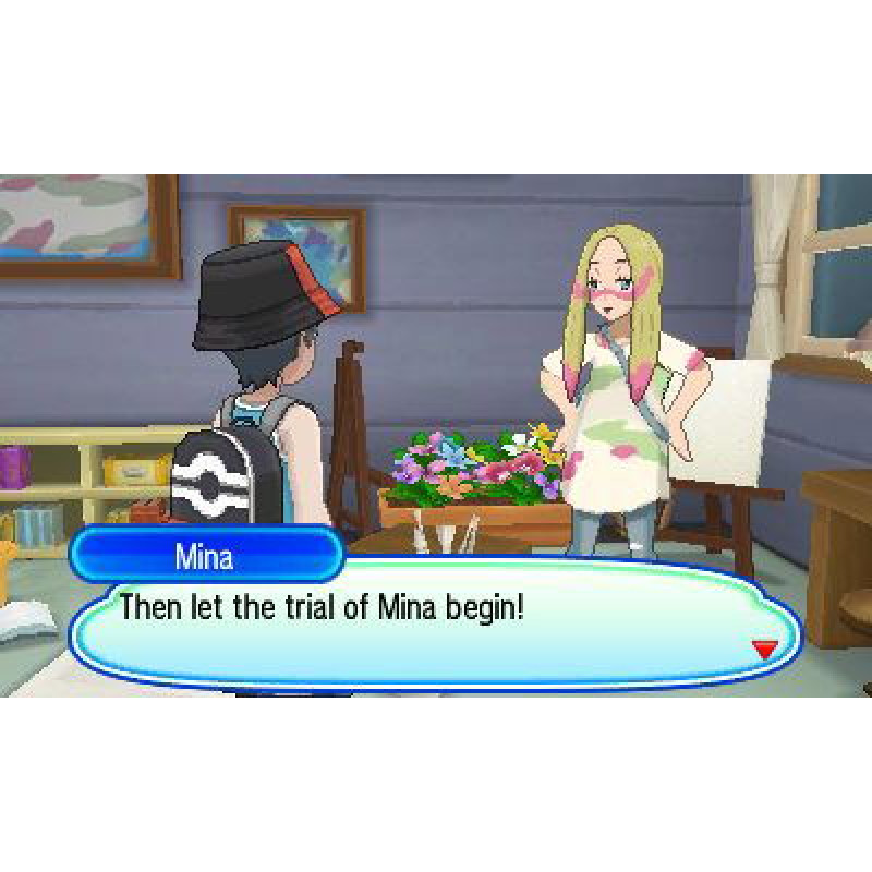 Pokemon Ultra Sun (MDE)