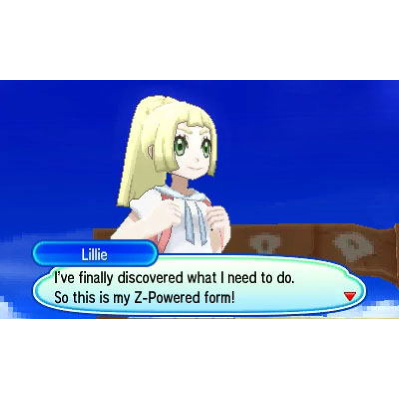 Pokemon Ultra Sun (MDE)