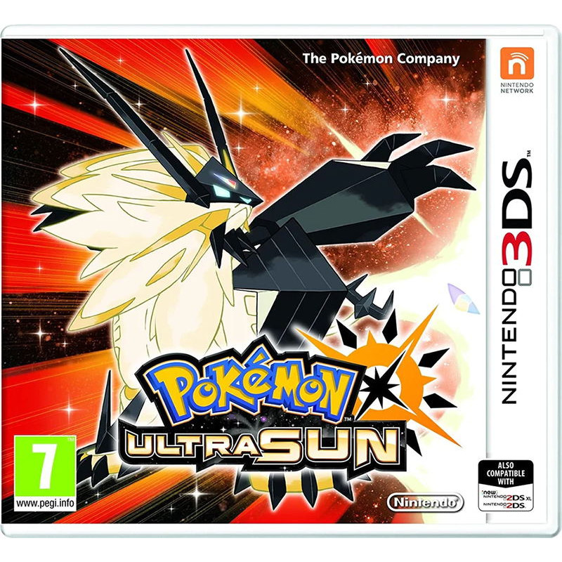 Pokemon Ultra Sun