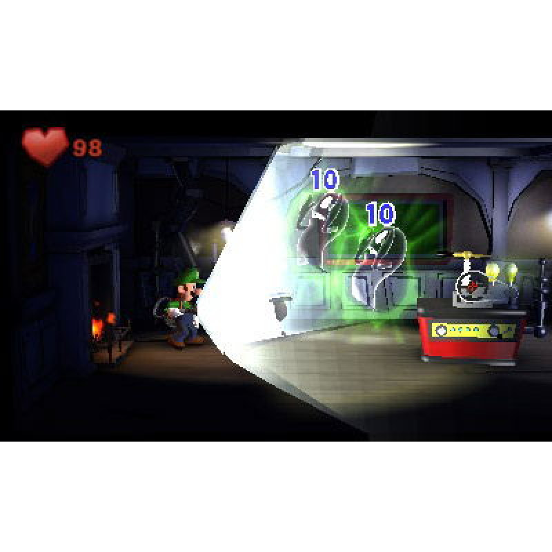 Luigi's Mansion 2 (Nintendo Selects)